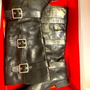 Coach Boots